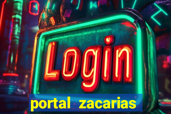 portal zacarias magia negra